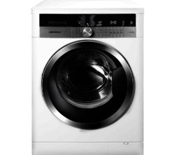 GRUNDIG GWN49630CW Washing Machine - White